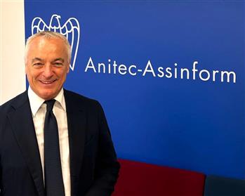 Nuovo Presidente Anitec-Assinform