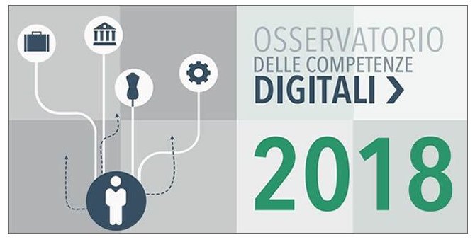 Osservatorio Competenze Digitali 2018